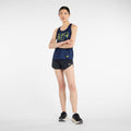 New Balance Women's 5th Avenue Mile Singlet-1