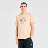 New Balance Men's City Walk T-Shirt-1
