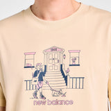 New Balance Men's City Walk T-Shirt-4