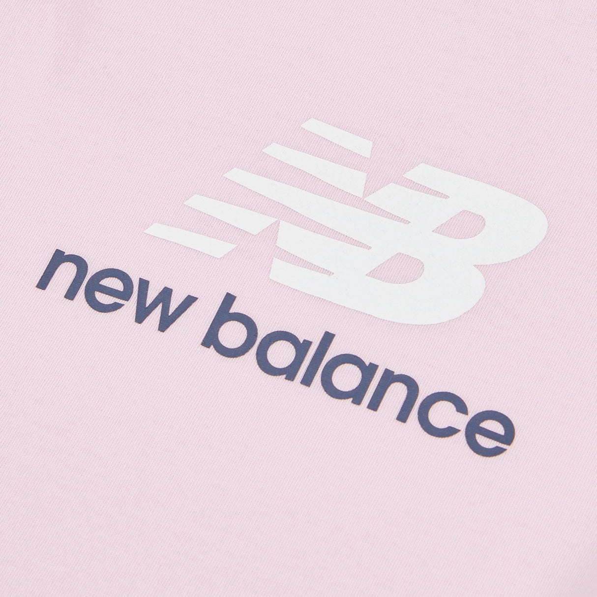 New Balance Girls' T-Shirt And French Terry Shorts Set-4