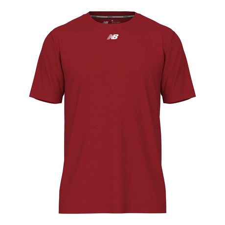 New Balance Men's Activate Tech T Shirt-1