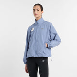 New Balance Women's RBC Brooklyn Half Athletics Packable Jacket-3
