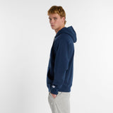 New Balance Men's United Airlines NYC Half French Terry Graphic Hoodie-4