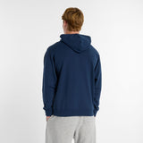 New Balance Men's United Airlines NYC Half French Terry Graphic Hoodie-5