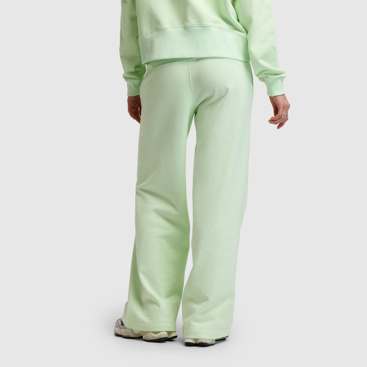 New Balance Women's Klutch Fleece Pants-5