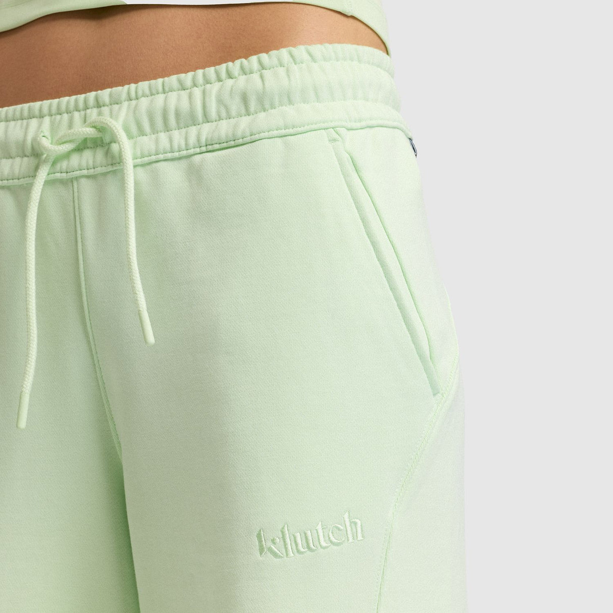 New Balance Women's Klutch Fleece Pants-8