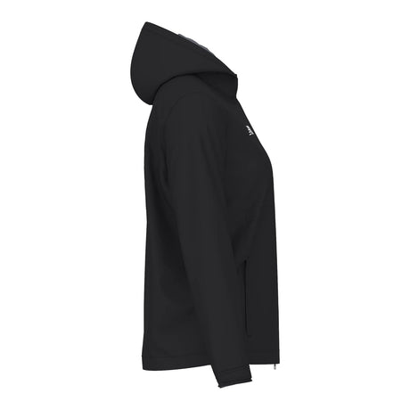 New Balance Women's Stratum Rain Jacket-2