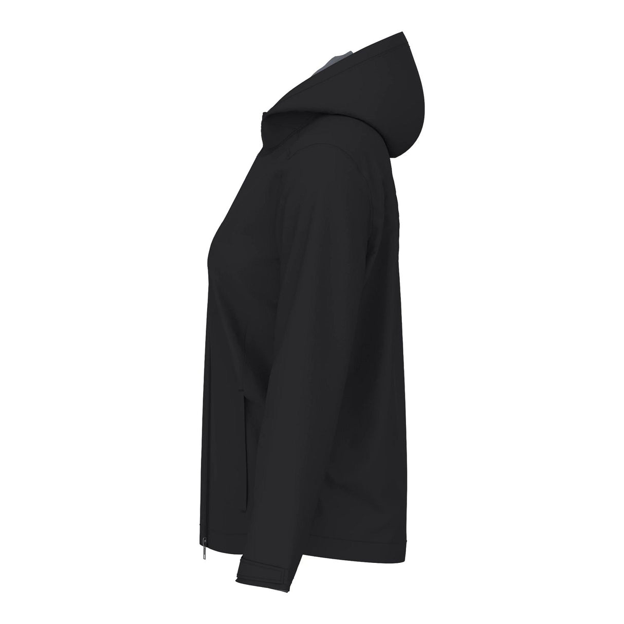 New Balance Women's Stratum Rain Jacket-3