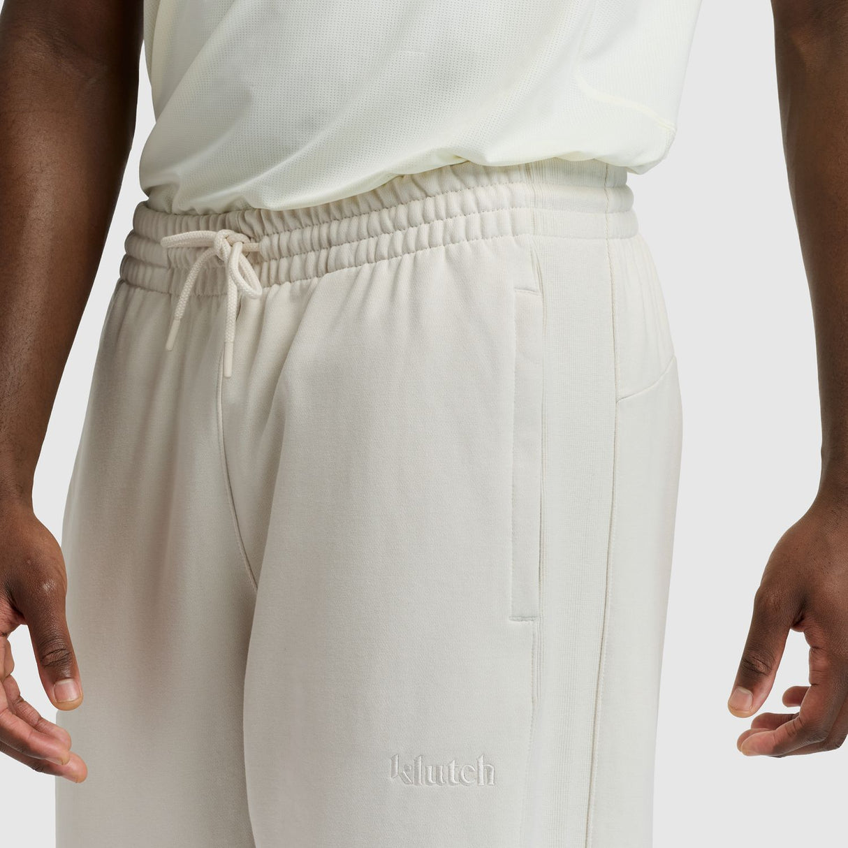 New Balance Men's Klutch Fleece Pants-12