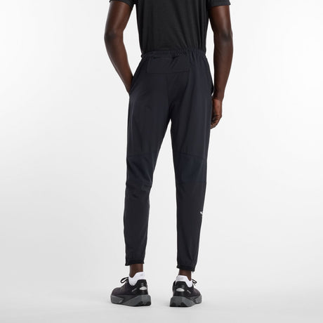 New Balance Men's United Airlines NYC Half RC Essential Run Joggers-4