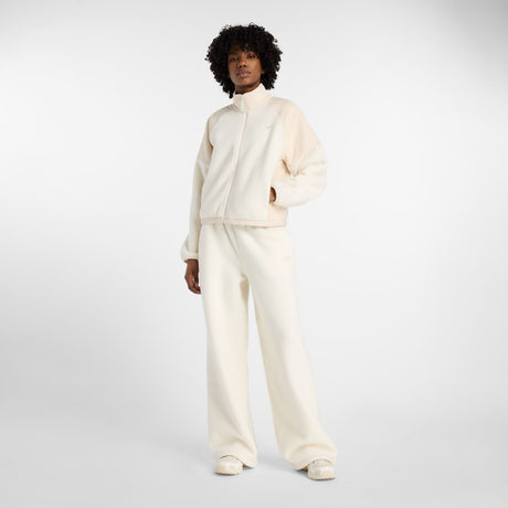 New Balance Women's High Pile Fleece Pants-1
