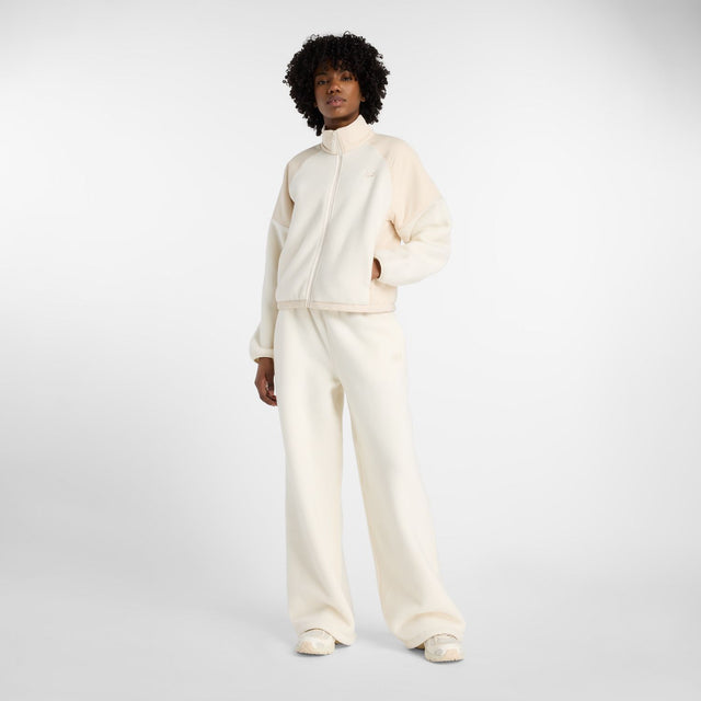New Balance Women's High Pile Fleece Pants-1