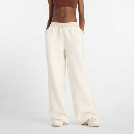 New Balance Women's High Pile Fleece Pants-2