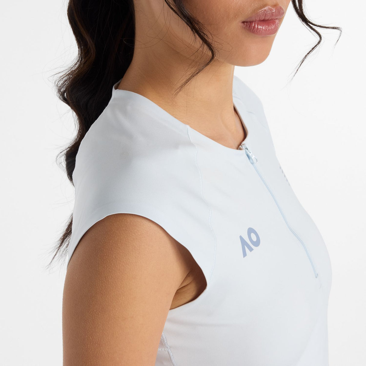 New Balance Women's Australian Open Cap Sleeve Top-9