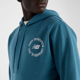 New Balance Men's Sport Fleece Graphic Hoodie-4