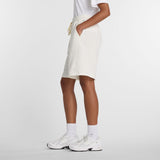 New Balance Women's Coastal Fleece Bermuda Shorts-2