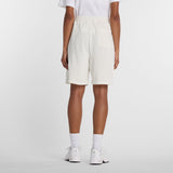 New Balance Women's Coastal Fleece Bermuda Shorts-3