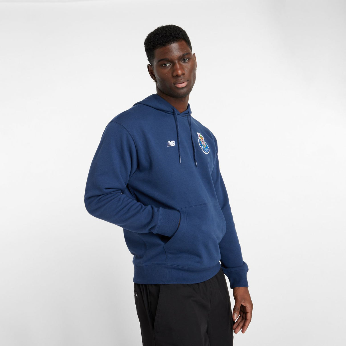 New Balance Men's FC Porto Terry Hoodie-2