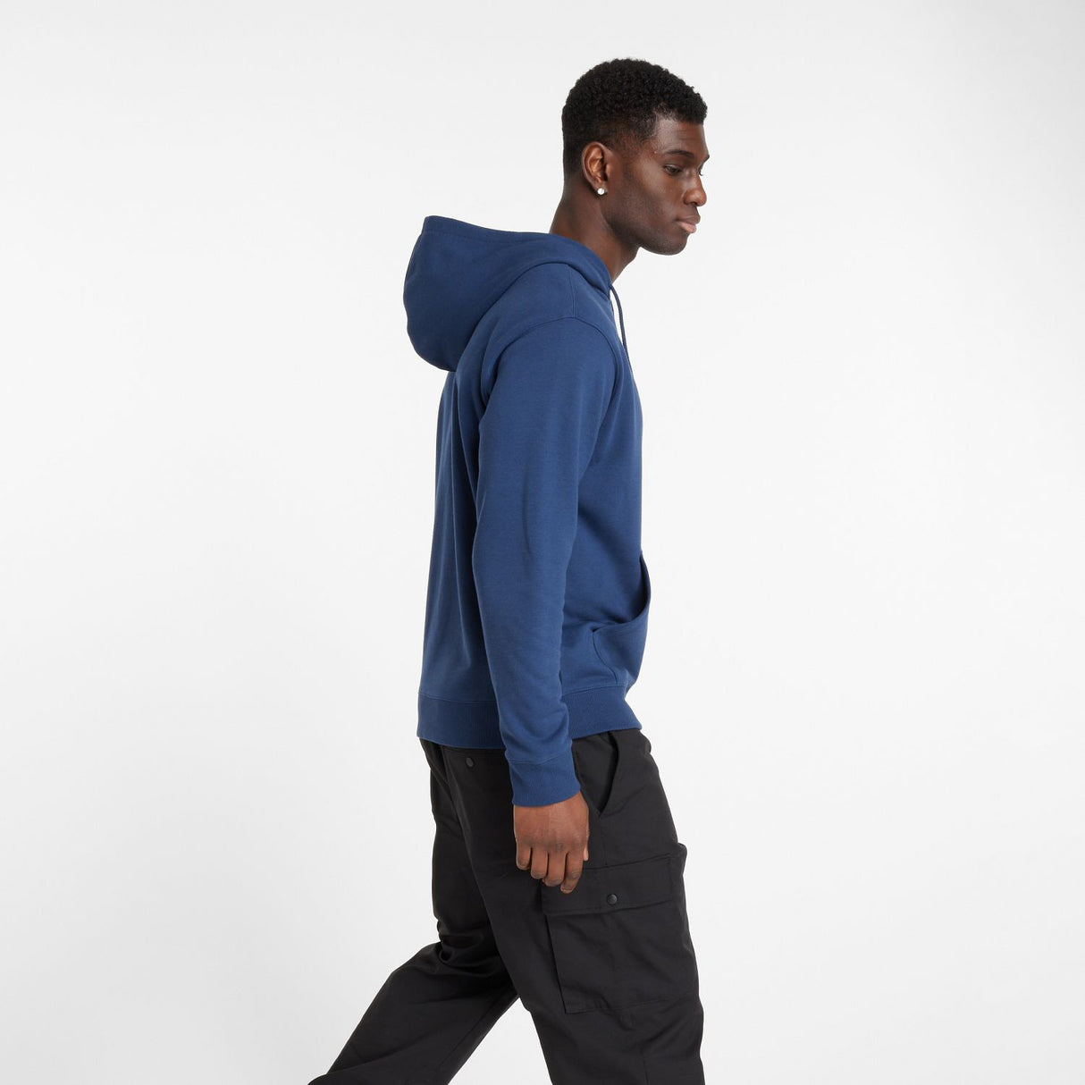 New Balance Men's FC Porto Terry Hoodie-4