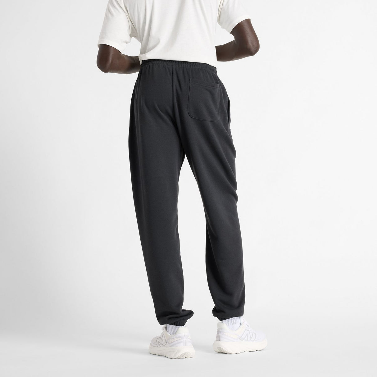 New Balance Men's NYC Marathon French Terry Joggers-5