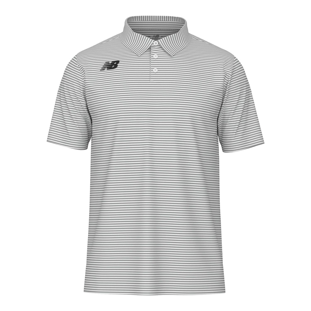 New Balance Men's The Heights Polo-1