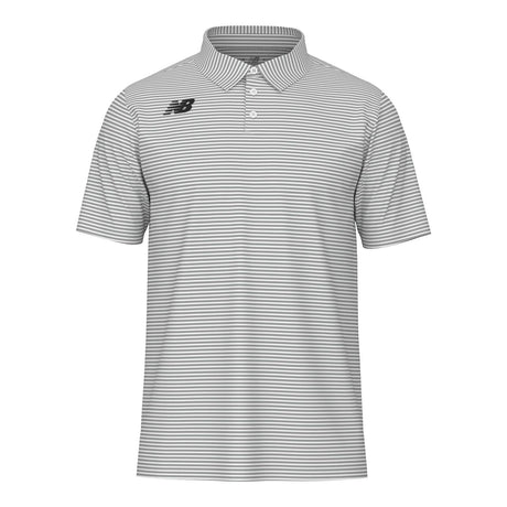 New Balance Men's The Heights Polo-1