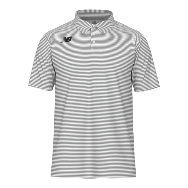 New Balance Men's The Heights Polo-1