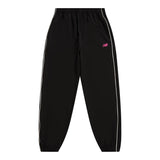 New Balance Girls' Contrast Piping Track Joggers-1