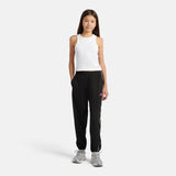 New Balance Girls' Contrast Piping Track Joggers-4