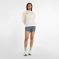 New Balance Women's NYC Marathon Heat Grid 1/2 Zip Hoodie-1