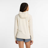 New Balance Women's NYC Marathon Heat Grid 1/2 Zip Hoodie-4