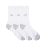 New Balance Active Crew Socks 3 Pack-3