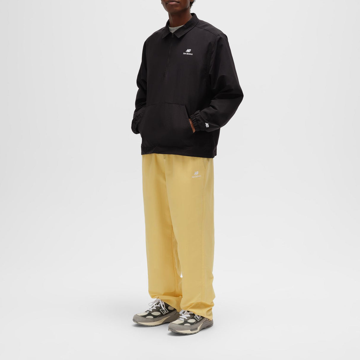 New Balance Men's Made in USA Anorak-1