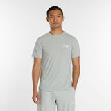 New Balance Men's Shohei Performance Short Sleeve Top-2
