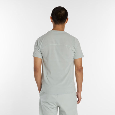 New Balance Men's Shohei Performance Short Sleeve Top-4