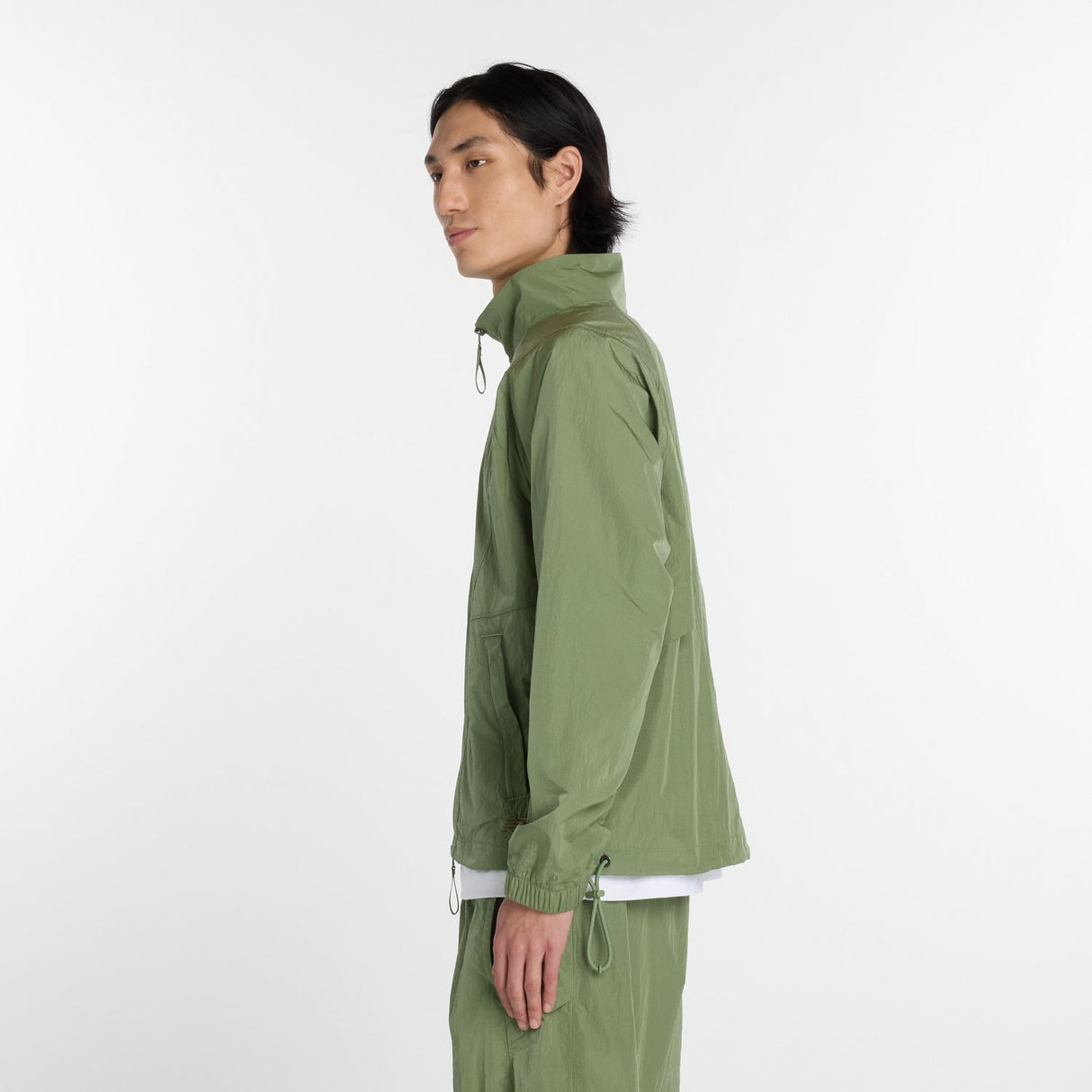 New Balance Men's Nylon Jacket-2