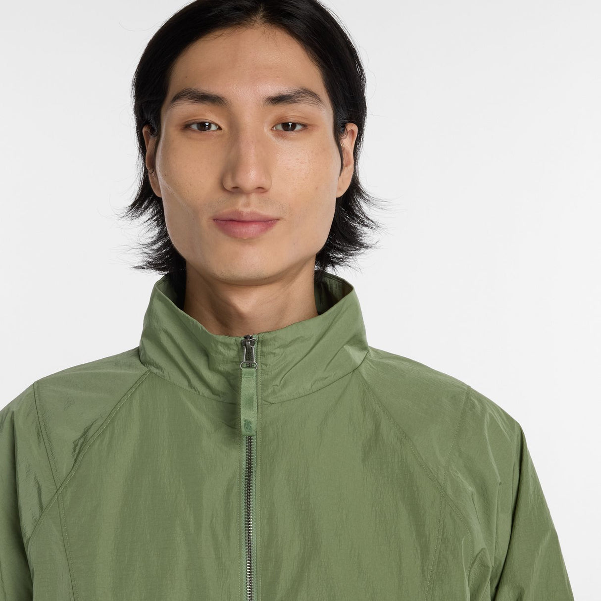 New Balance Men's Nylon Jacket-4