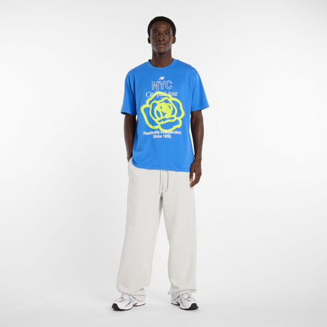 New Balance Men's NYC City Run T-Shirt-1