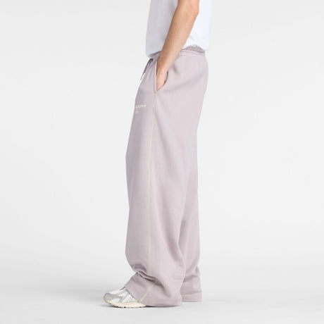 New Balance Men's Trackside Fleece Pants-2