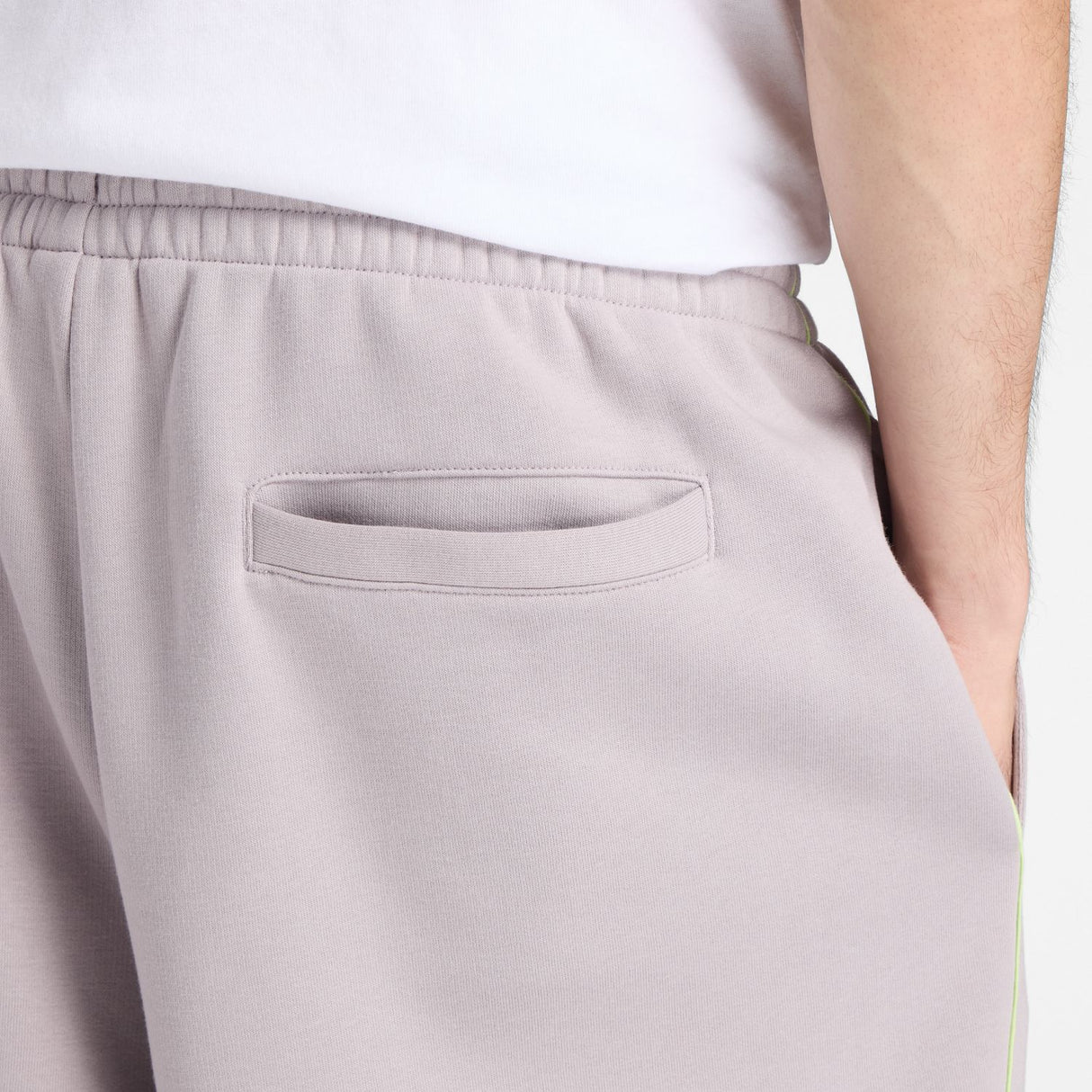 New Balance Men's Trackside Fleece Pants-4