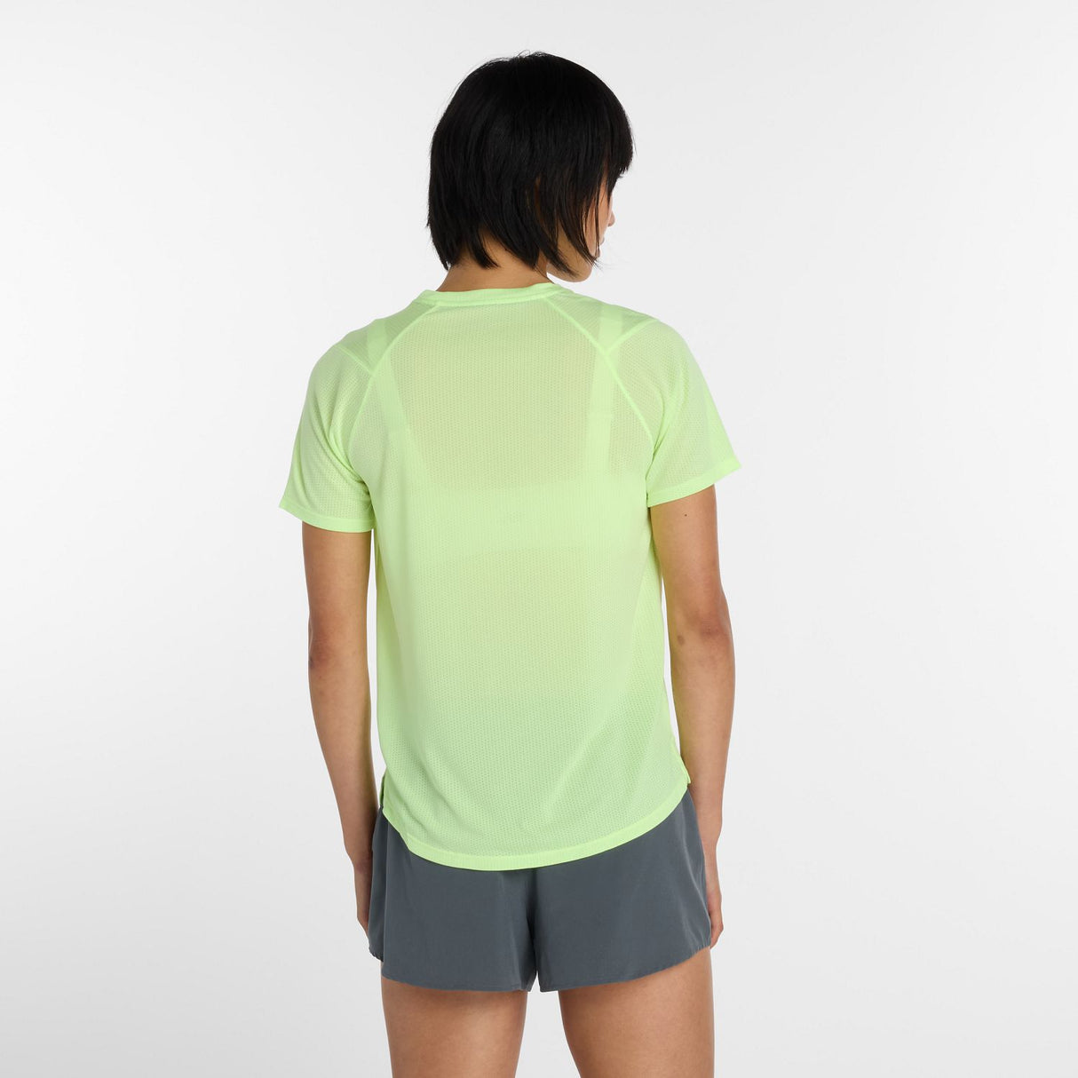 New Balance Women's United Airlines NYC Half RC Essential T-Shirt-4