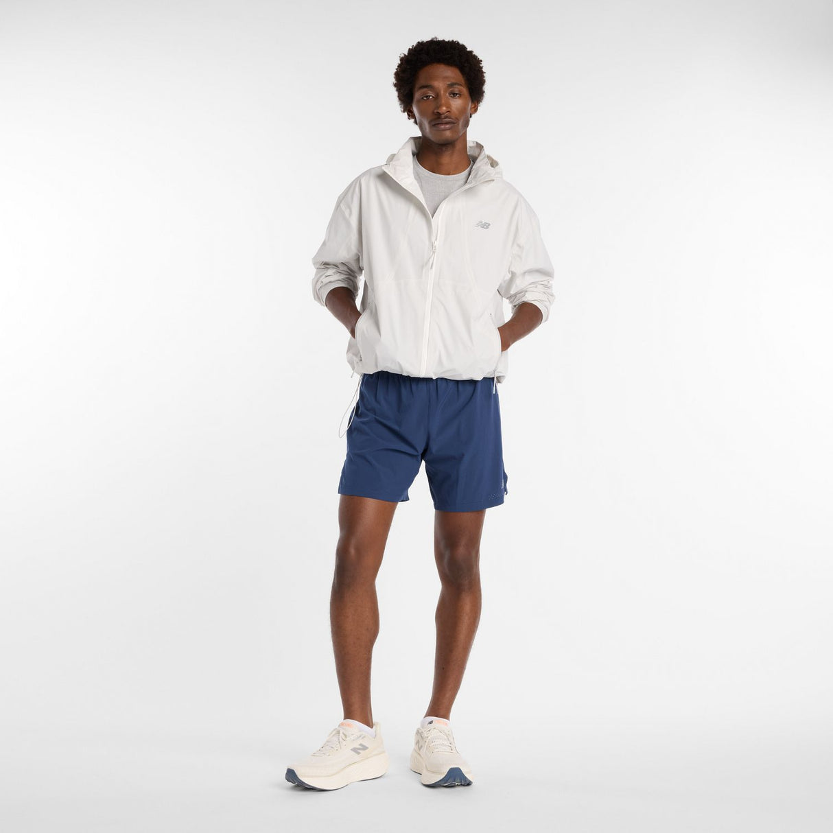 New Balance Men's RC Waterproof Jacket-1