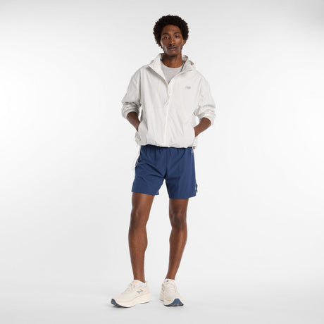 New Balance Men's RC Waterproof Jacket-1