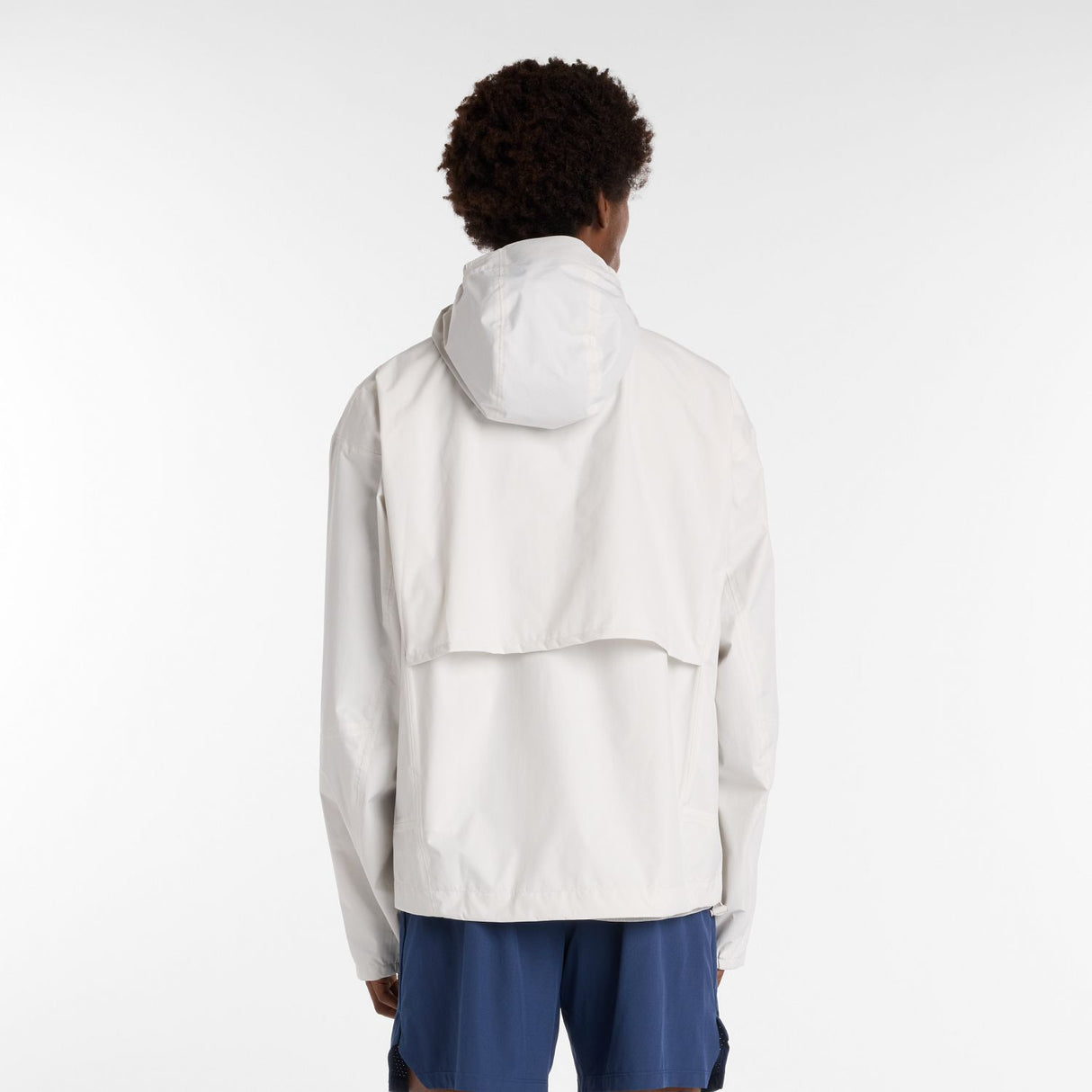 New Balance Men's RC Waterproof Jacket-4
