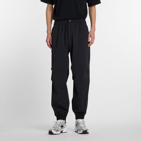 New Balance Men's Joggers Rib Pants-1