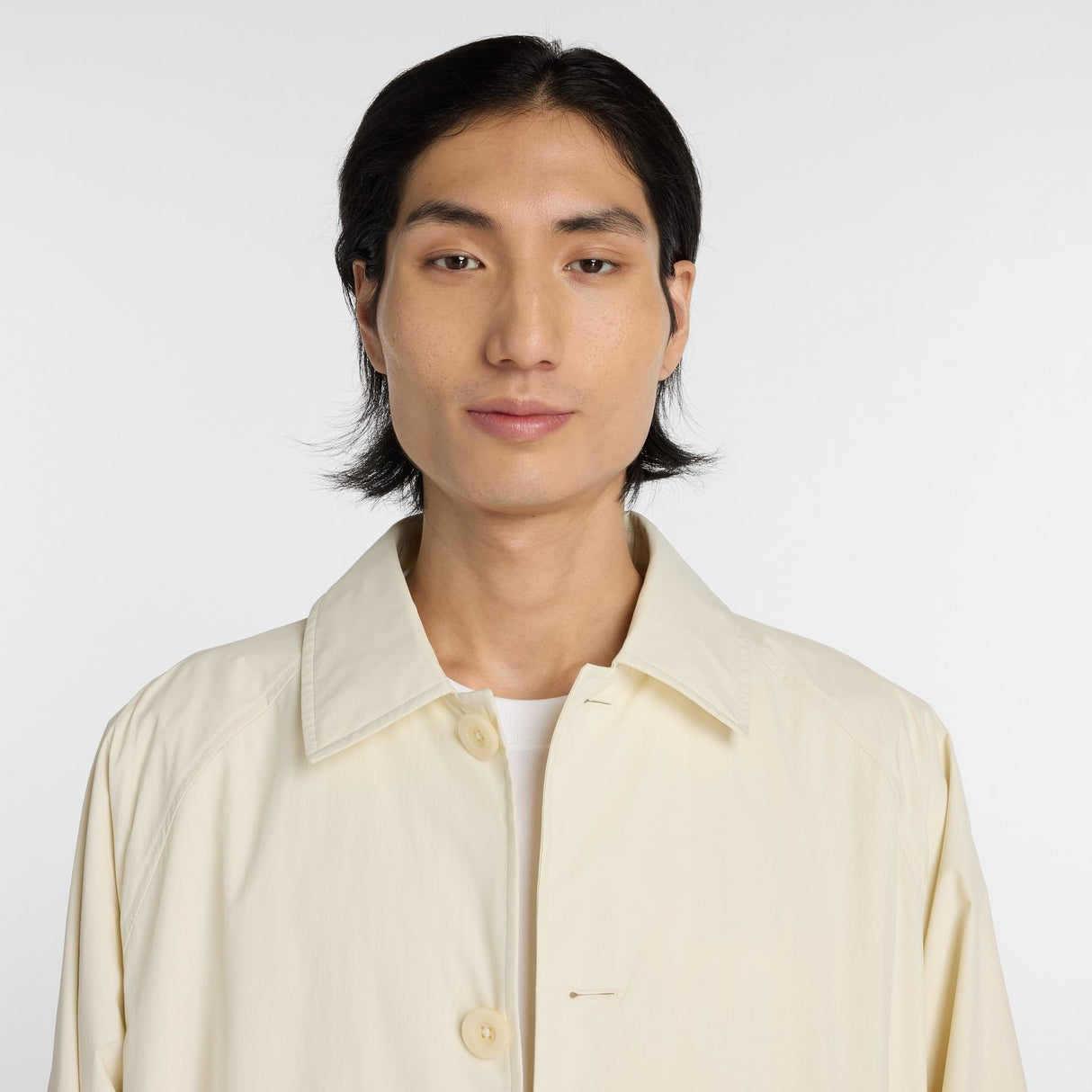 New Balance Men's Light Weight Coat-4