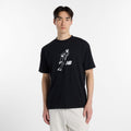 New Balance Men's Shohei Logo T-Shirt-2