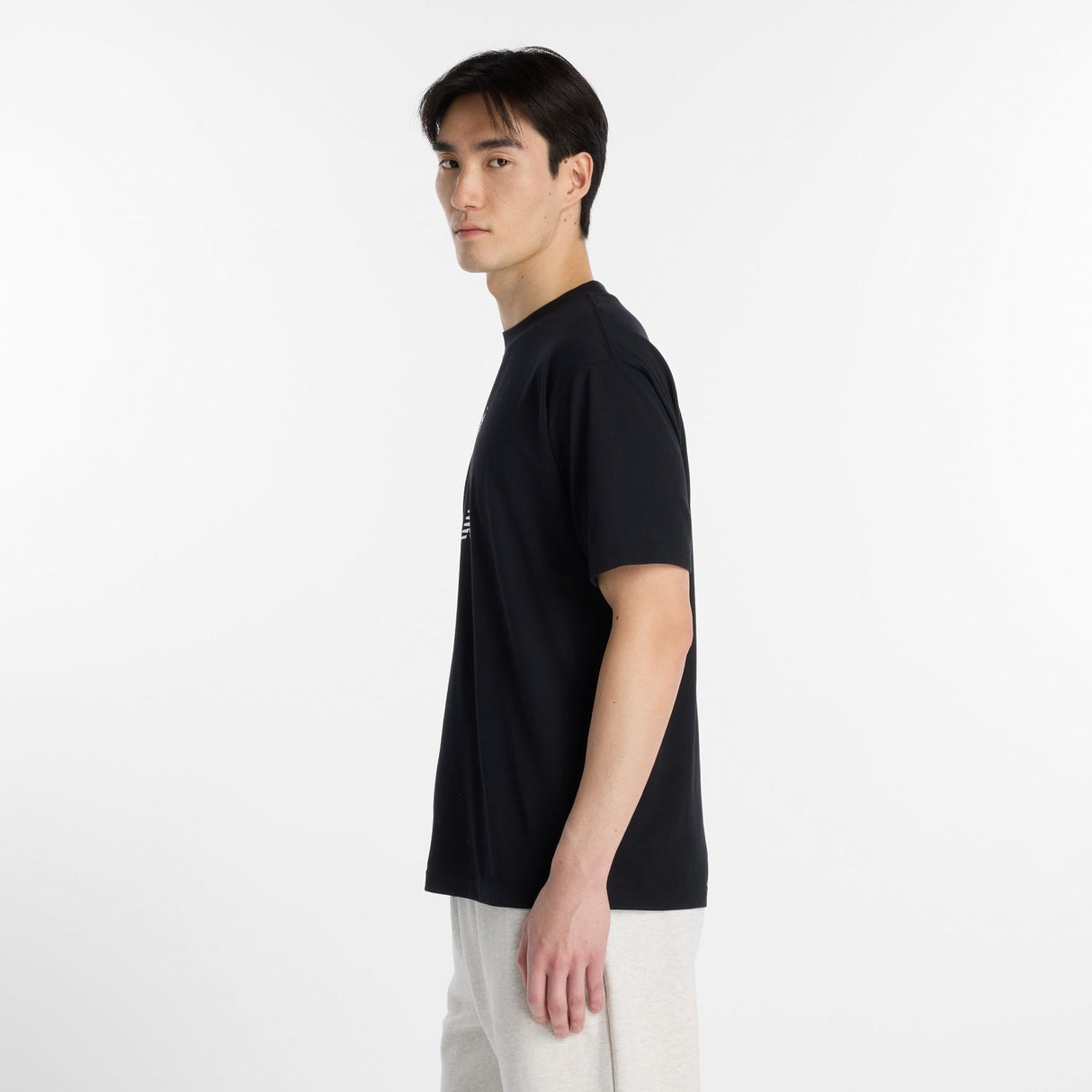 New Balance Men's Shohei Logo T-Shirt-3