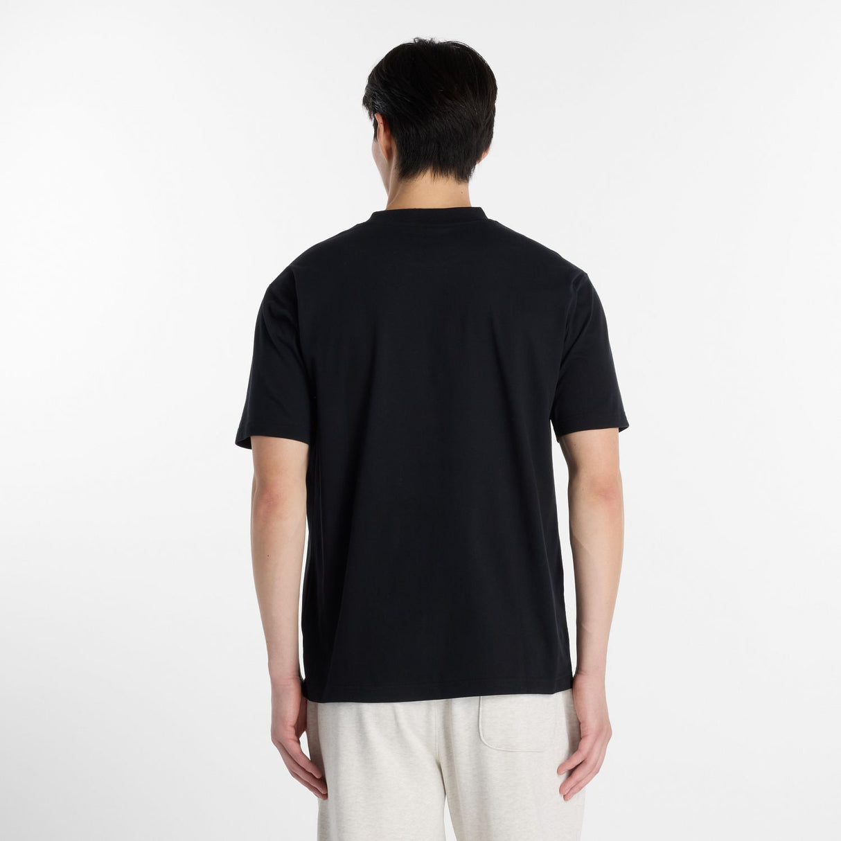 New Balance Men's Shohei Logo T-Shirt-4