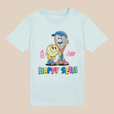 New Balance Boys' Australian Open Happy Slam Graphic T-Shirt-1